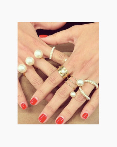 ELLE RUSSIA RING | JUNE 2014