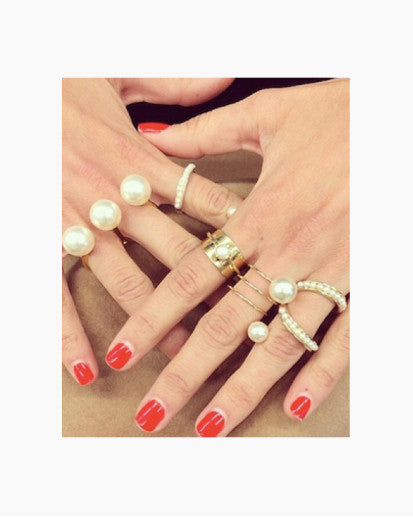 ELLE RUSSIA RING | JUNE 2014