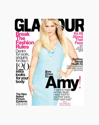 GLAMOUR FOREVER RING | AUG 2015