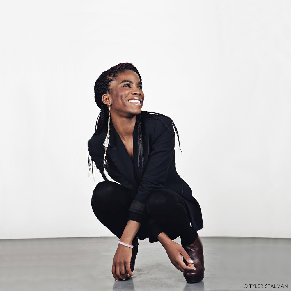 Meet Kimberley: This Month's Featured Woman Warrior is a Vision of Strength, Courage and Positivity.