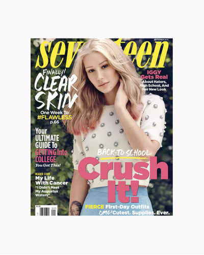 SEVENTEEN SEVENTEEN | FAITH NECKLACE | SEPT 2015