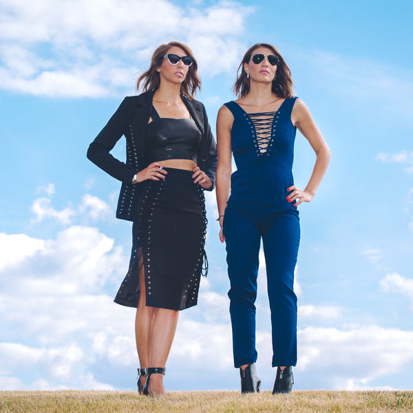 STELLA VALLE STYLE – ALL TIED UP