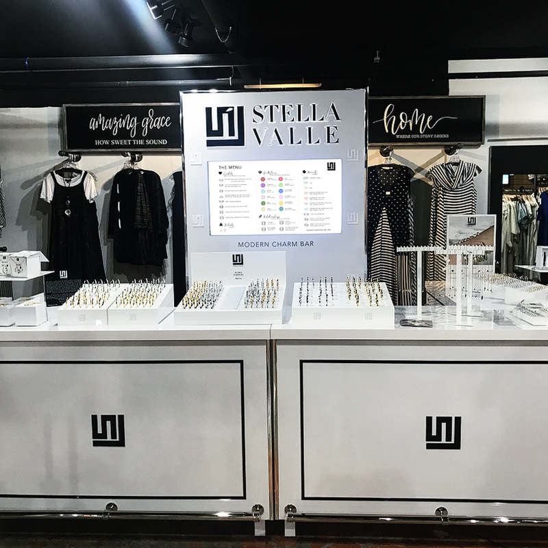 This month's featured retail partner is.. Market on the Square!