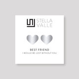 BEST FRIENDS Necklace Gift Set