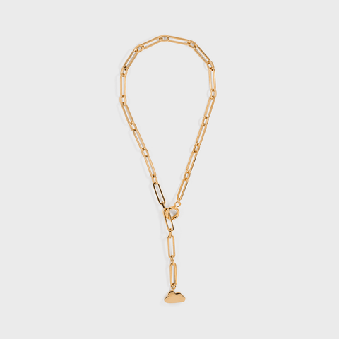 CLOUD Charm Necklace