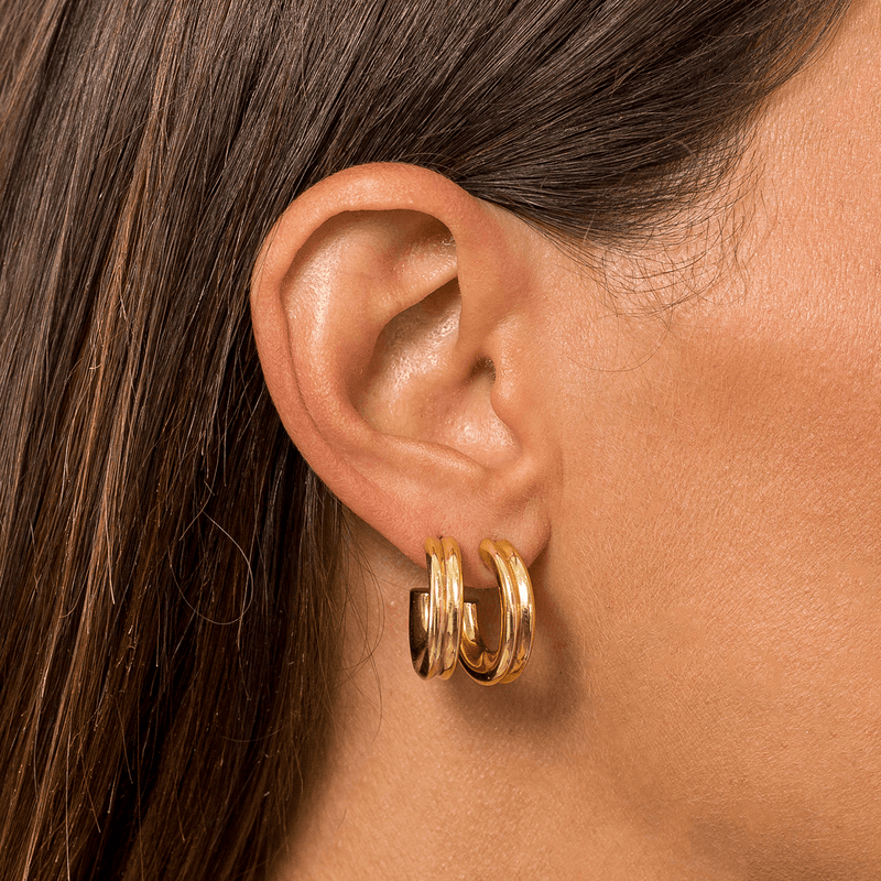 HEART THICK Earrings