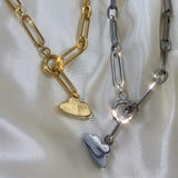 CLOUD Charm Necklace