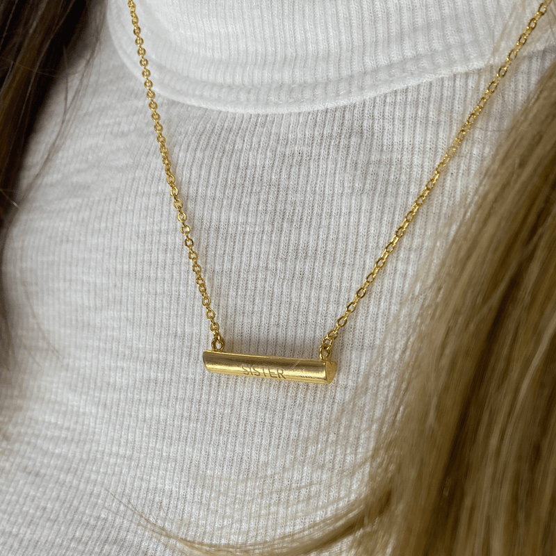 SISTER Necklace