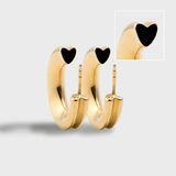HEART THICK Earrings