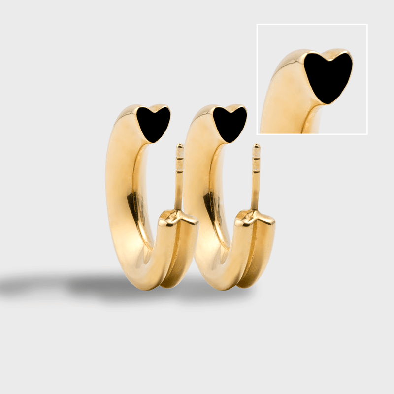 HEART THICK Earrings