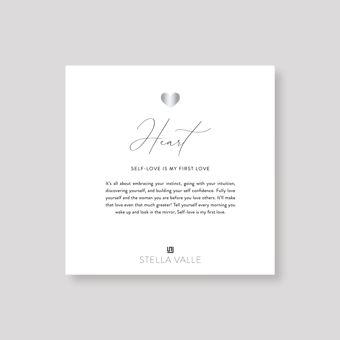 HEART THICK Earrings