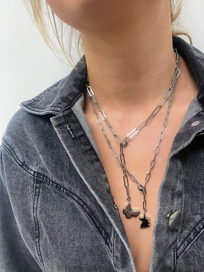 UNICORN Charm Necklace
