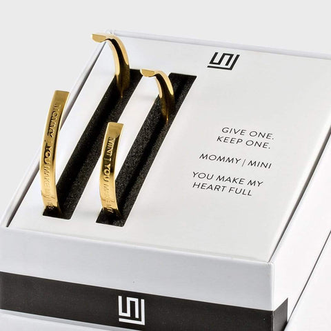 MOMMY | MINI Bracelet Gift Set