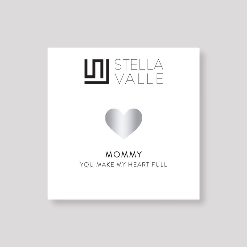 MOMMY | MINI Necklace Gift Set