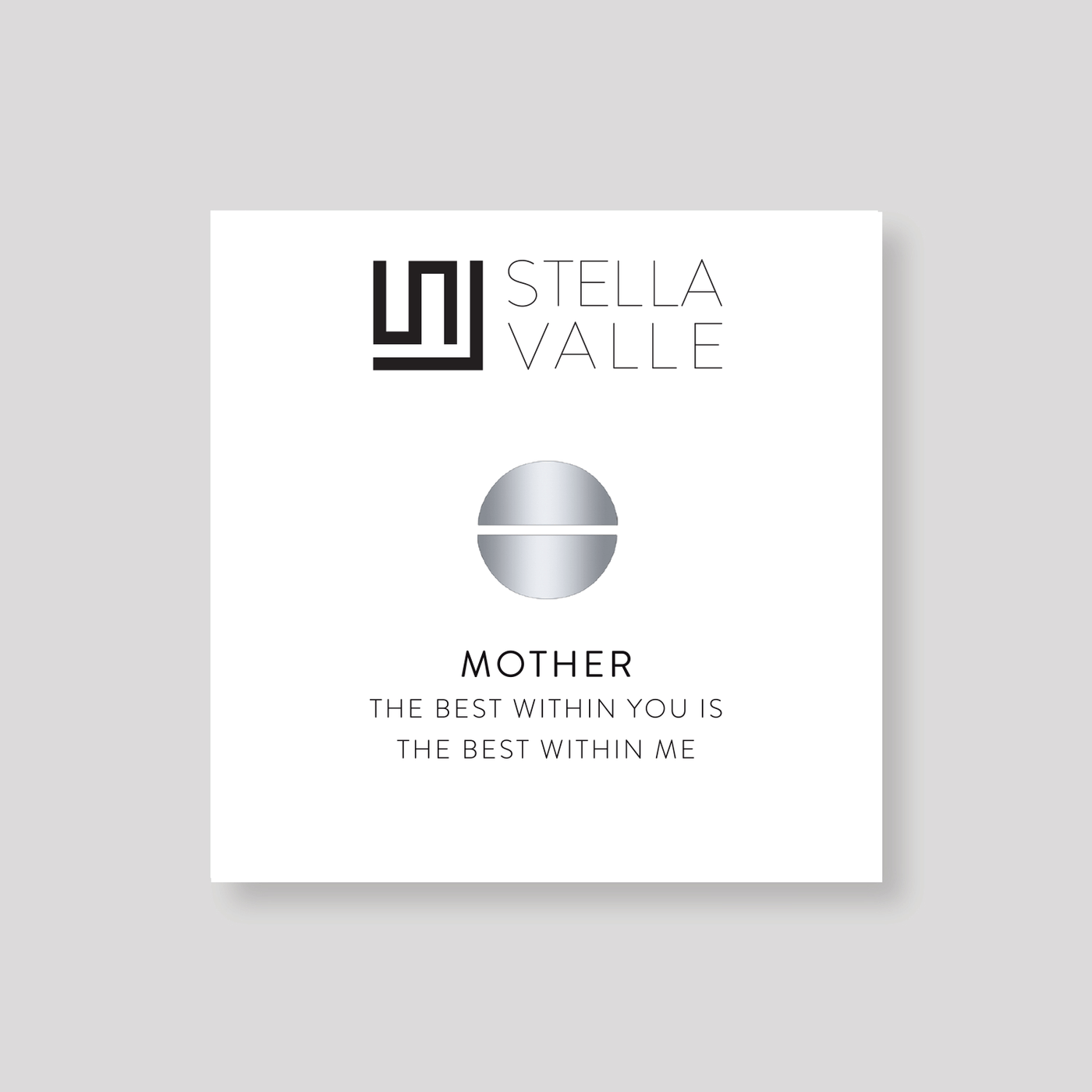 MOTHER | SON Bracelet Gift Set