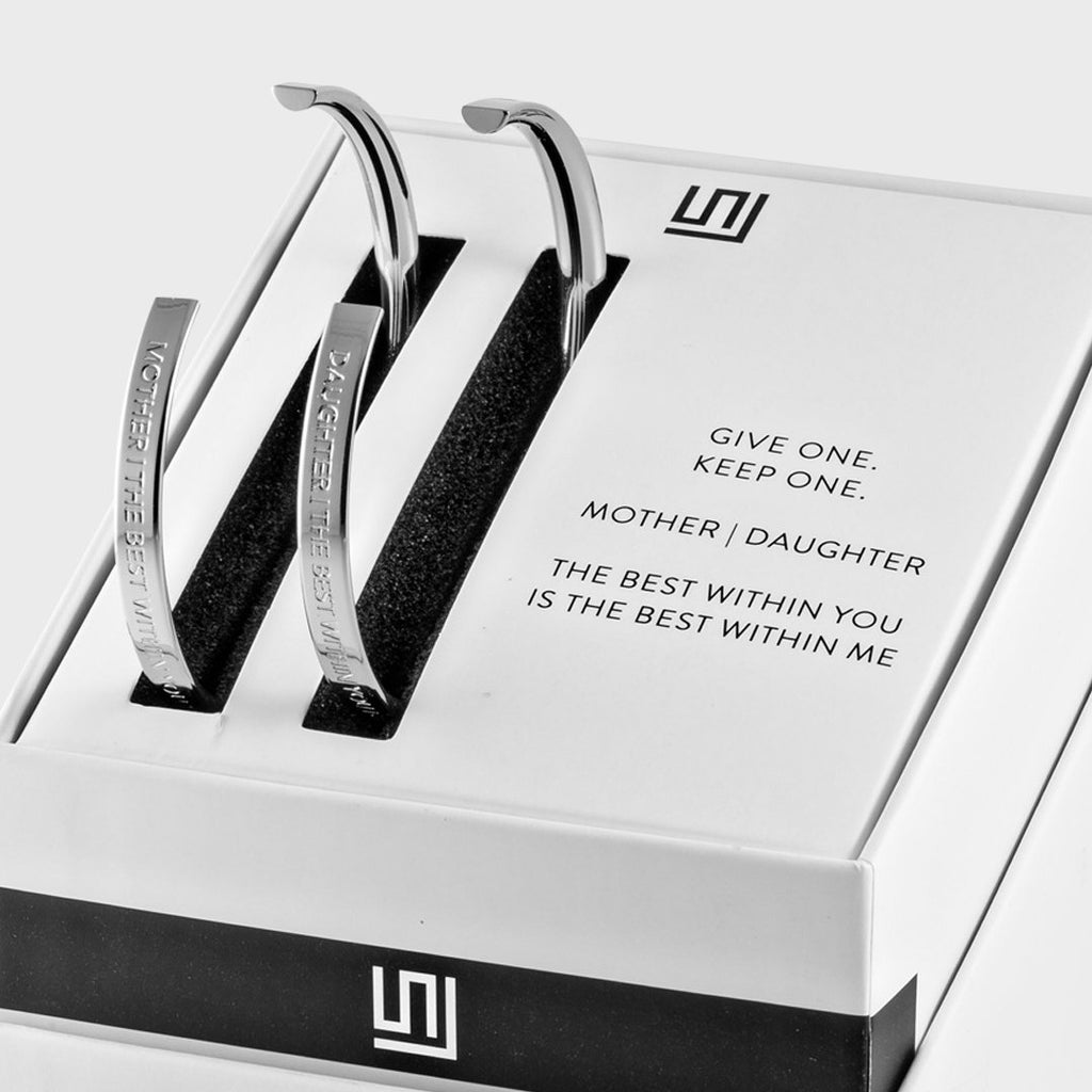 MOTHER | DAUGHTER Bracelet Gift Set