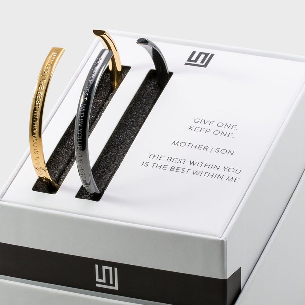 MOTHER | SON Bracelet Gift Set