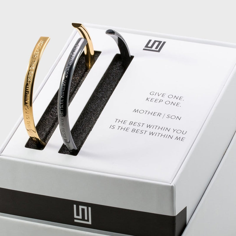 MOTHER | SON Bracelet Gift Set