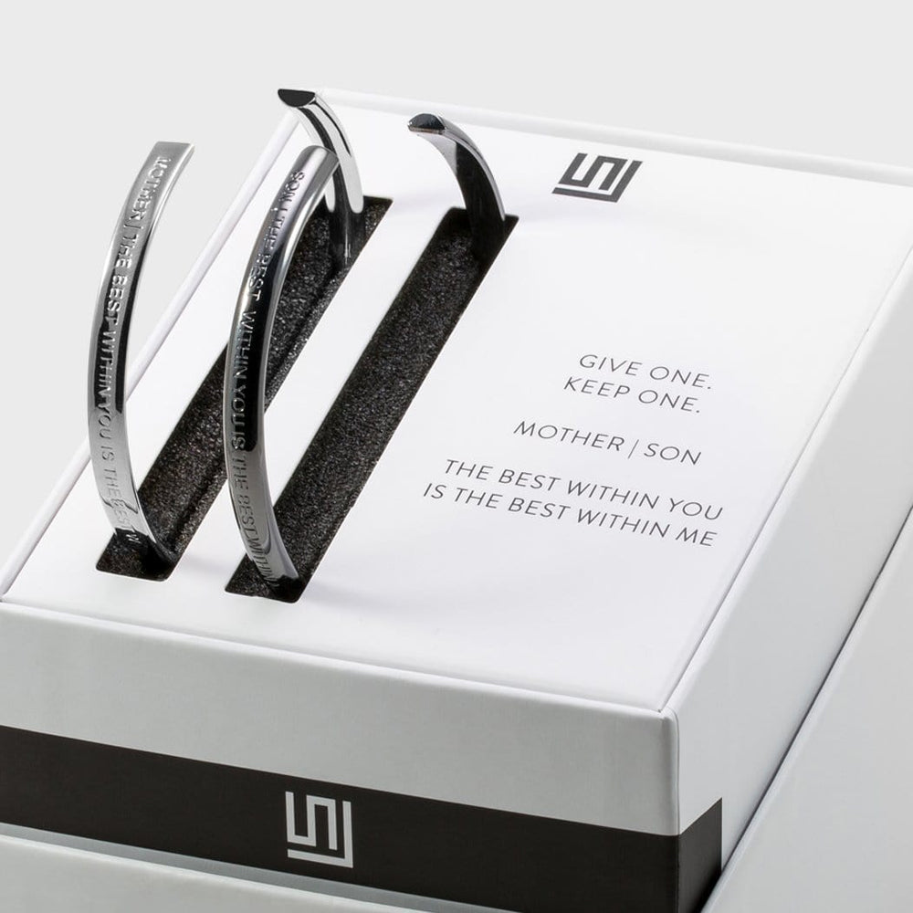 MOTHER | SON Bracelet Gift Set