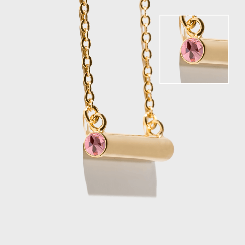 BIRTHSTONE Necklaces