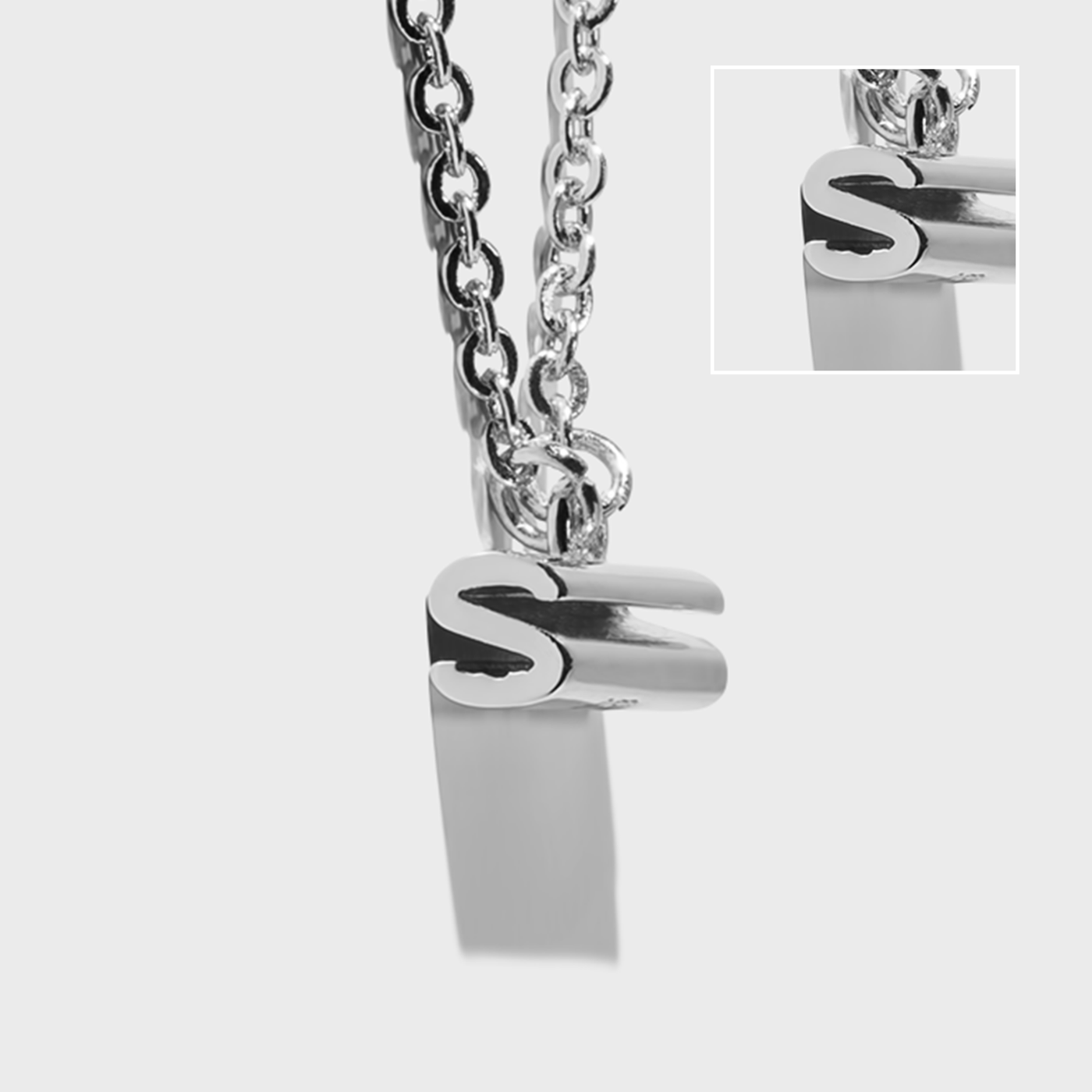 INITIAL Necklaces