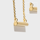 SMILEY FACE Necklace