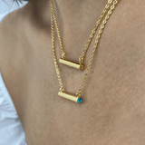 SMILEY FACE Necklace