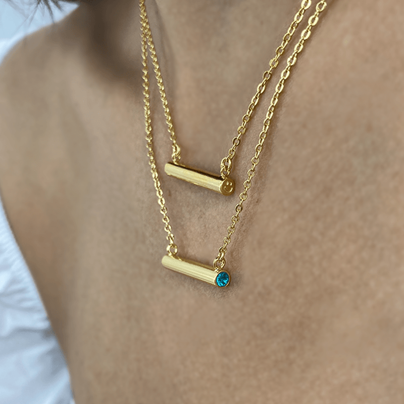 SMILEY FACE Necklace
