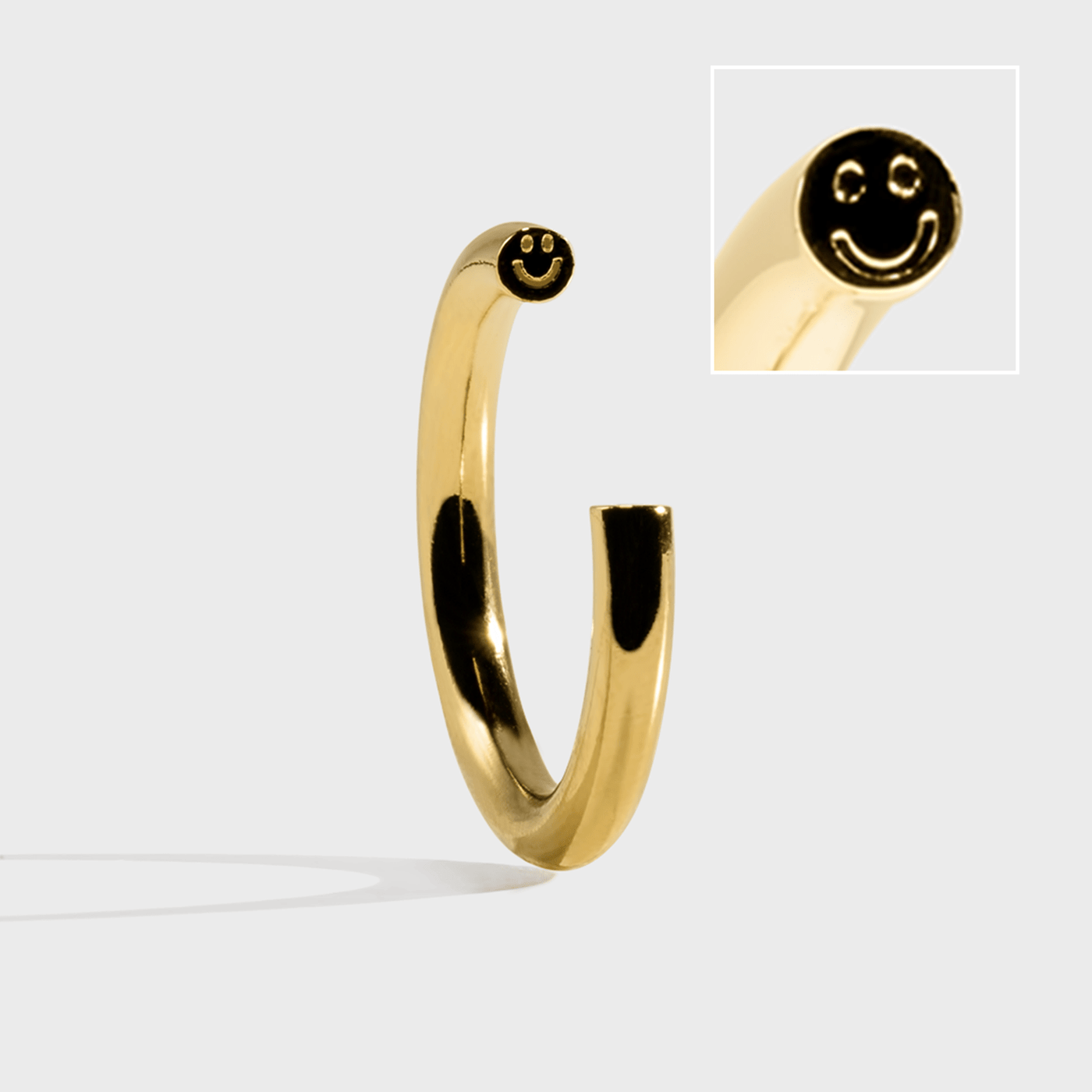 SMILEY FACE Ring