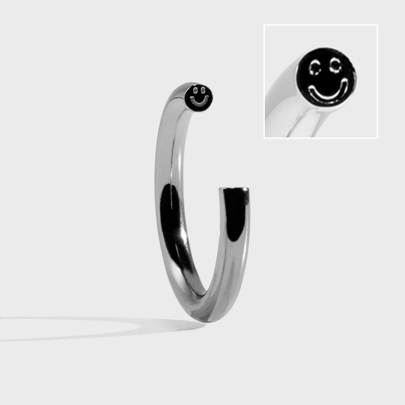 SMILEY FACE Ring