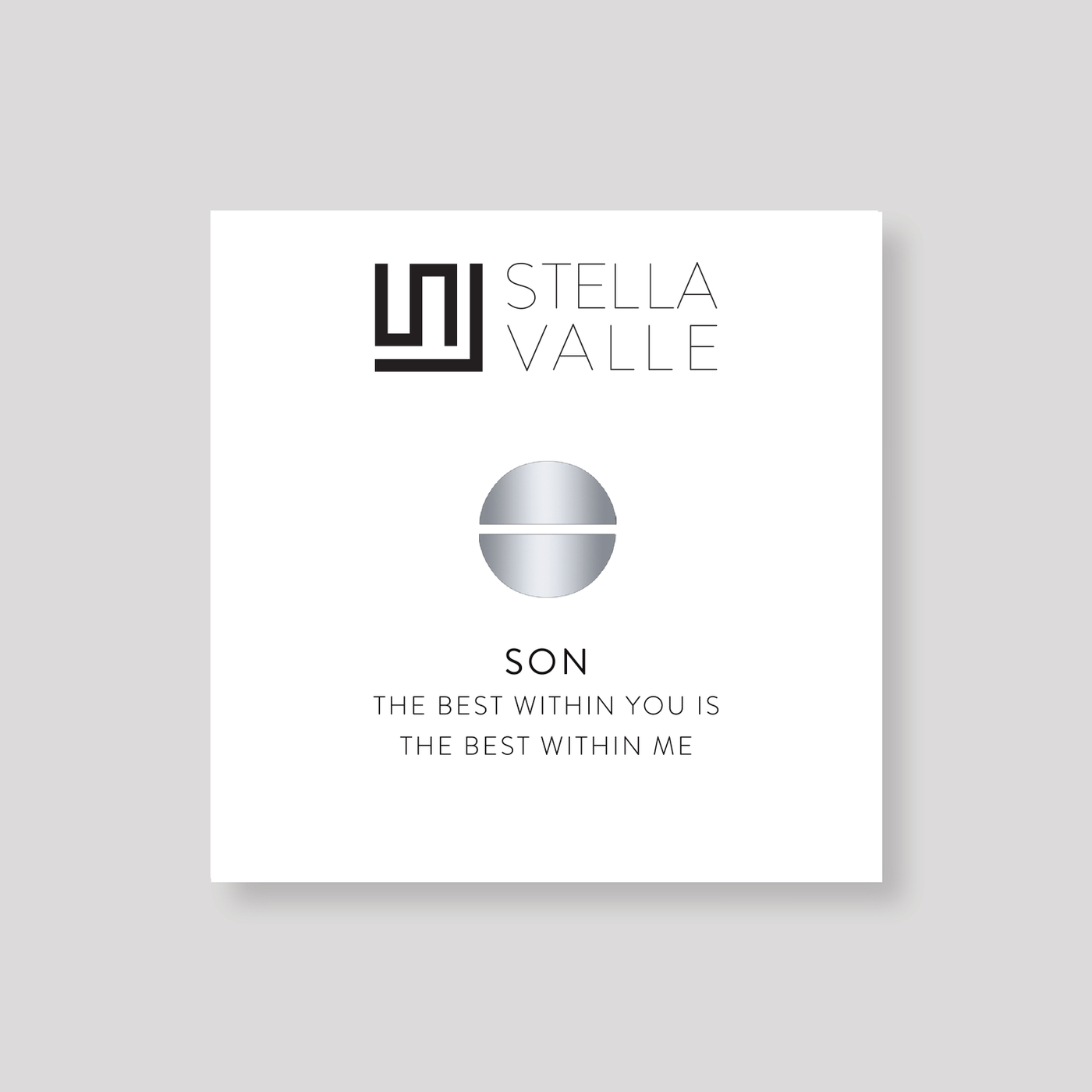 SON Bracelet