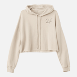 DREAM IT. LIVE IT. Cropped Hoodie Sweatshirt