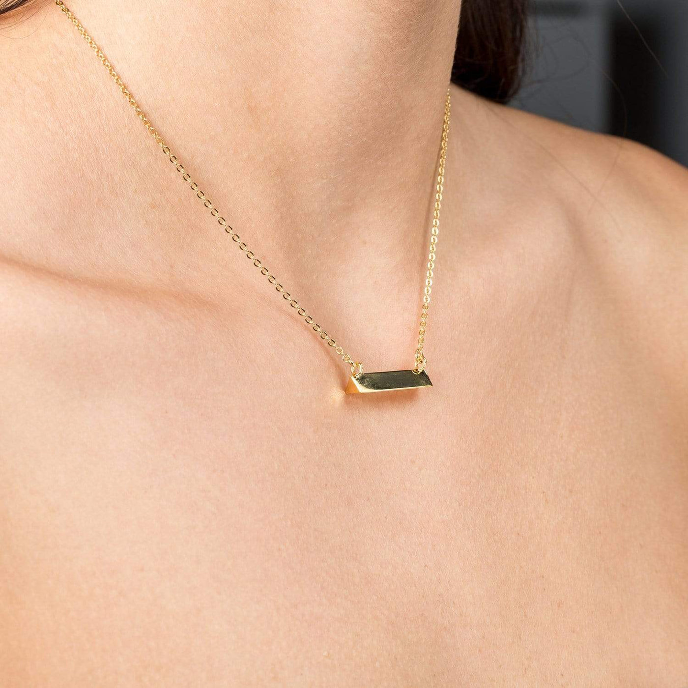TRIANGLE Necklace