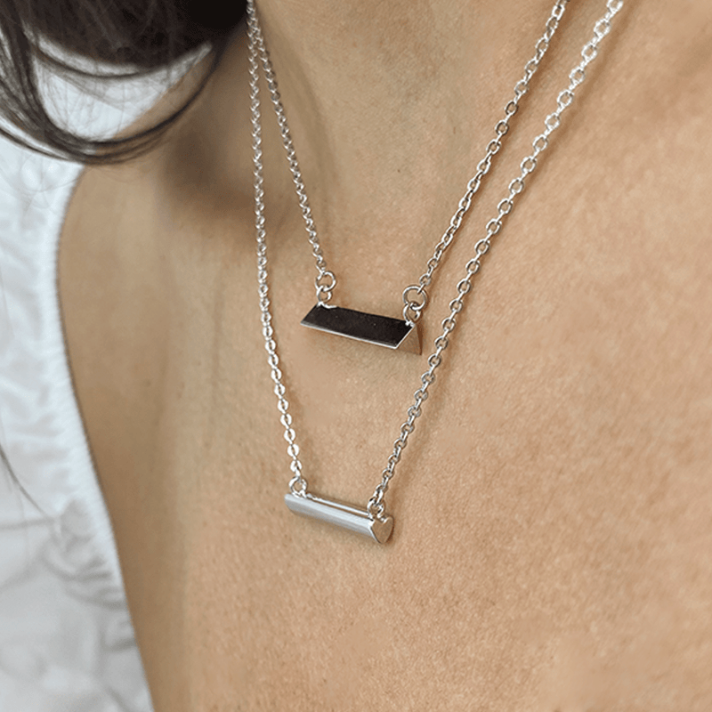 TRIANGLE Necklace