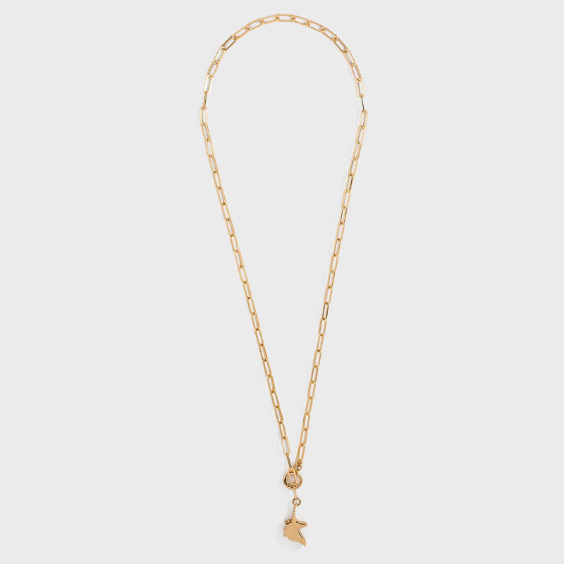 UNICORN Charm Necklace